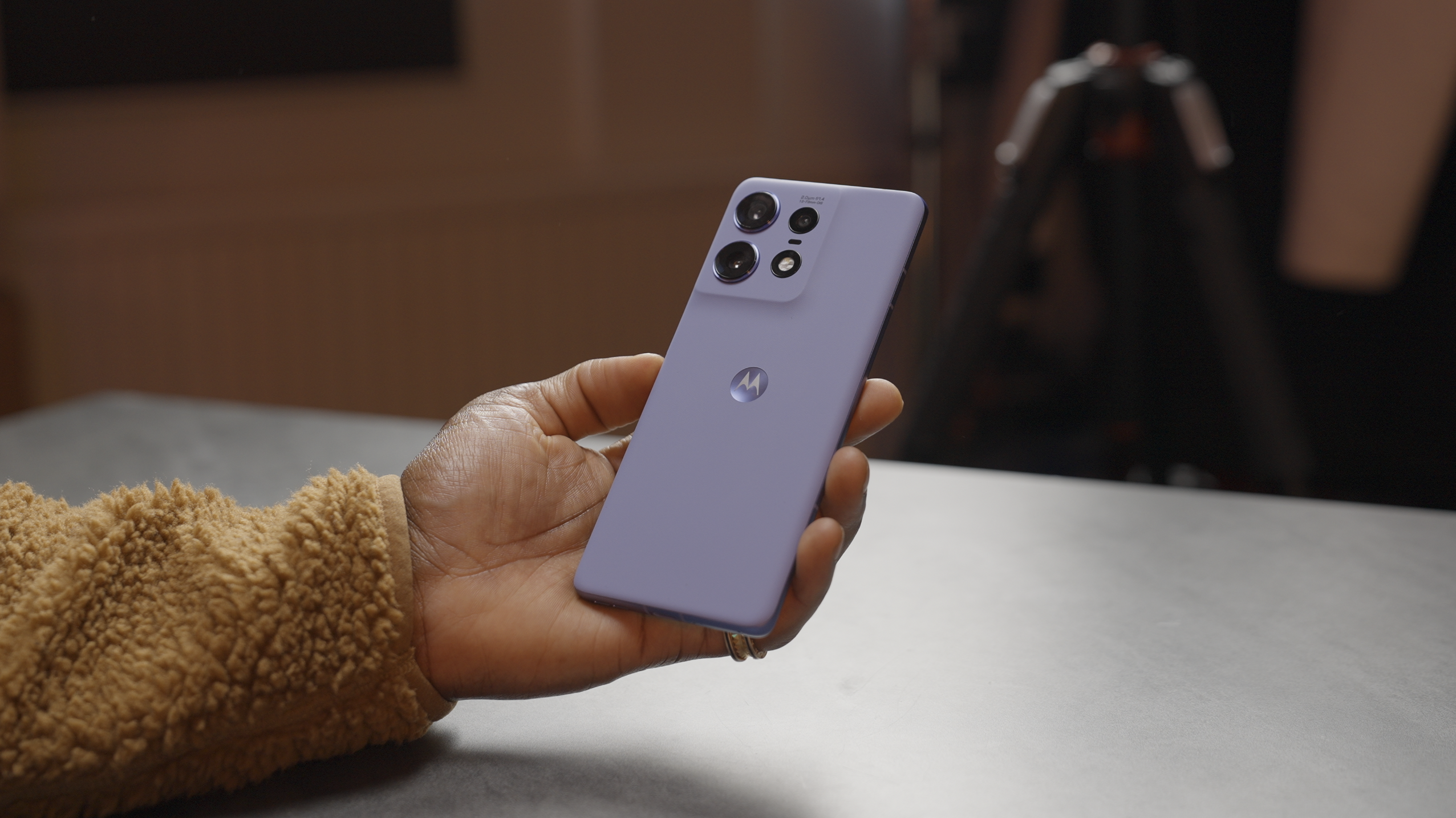 Motorola’s Edge 50 Phones Make their Debut