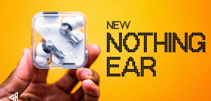 New Nothing Ear