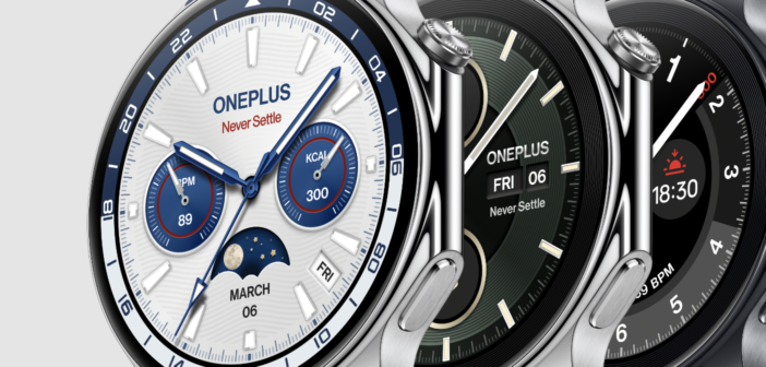 Friday Tech Roundup: A Blue OnePlus Watch, New Tesla, and Goodbye Nokia?