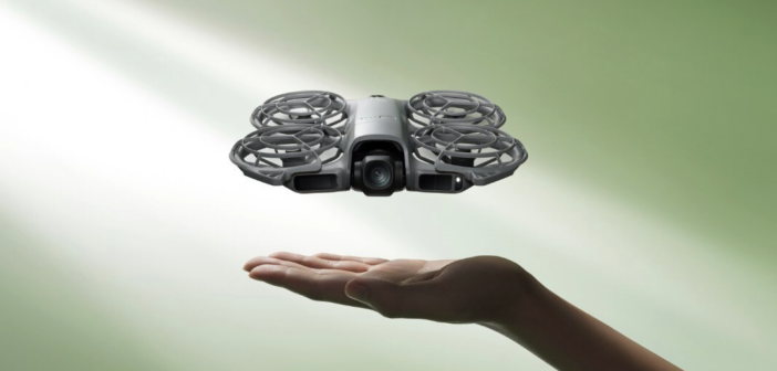 The NEO 2 is DJI’s Newest Compact Drone, and it’s Designed for Content Creation