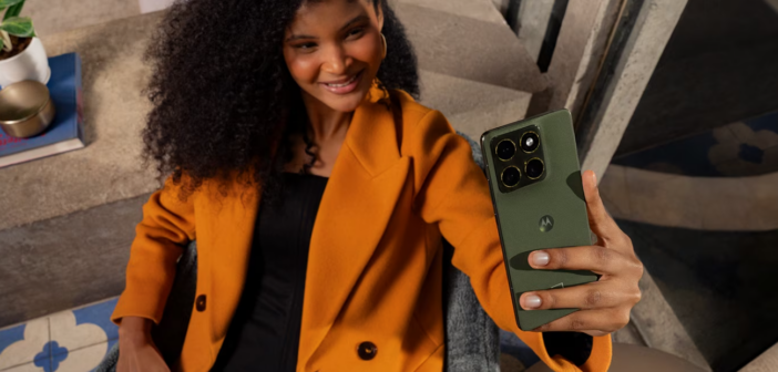 The Motorola X70 Air Arrives in the UK as the Moto Edge 70