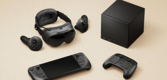 Valve goes All-in with Gaming Hardware, Announces Ecosystem of Steam Products