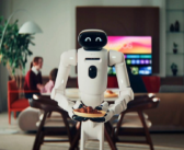 LG Wants to Make Smart Home Living Easier with your Own Robot Assistant