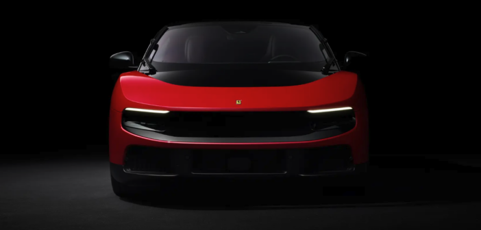 Ferrari’s New All-Electric Model is Official: Meet the “Luce”