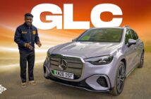 Mercedes-Benz GLC 400e Review