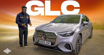 Mercedes-Benz GLC 400e Review