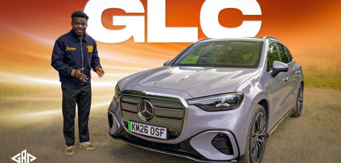 Mercedes-Benz GLC 400e Review